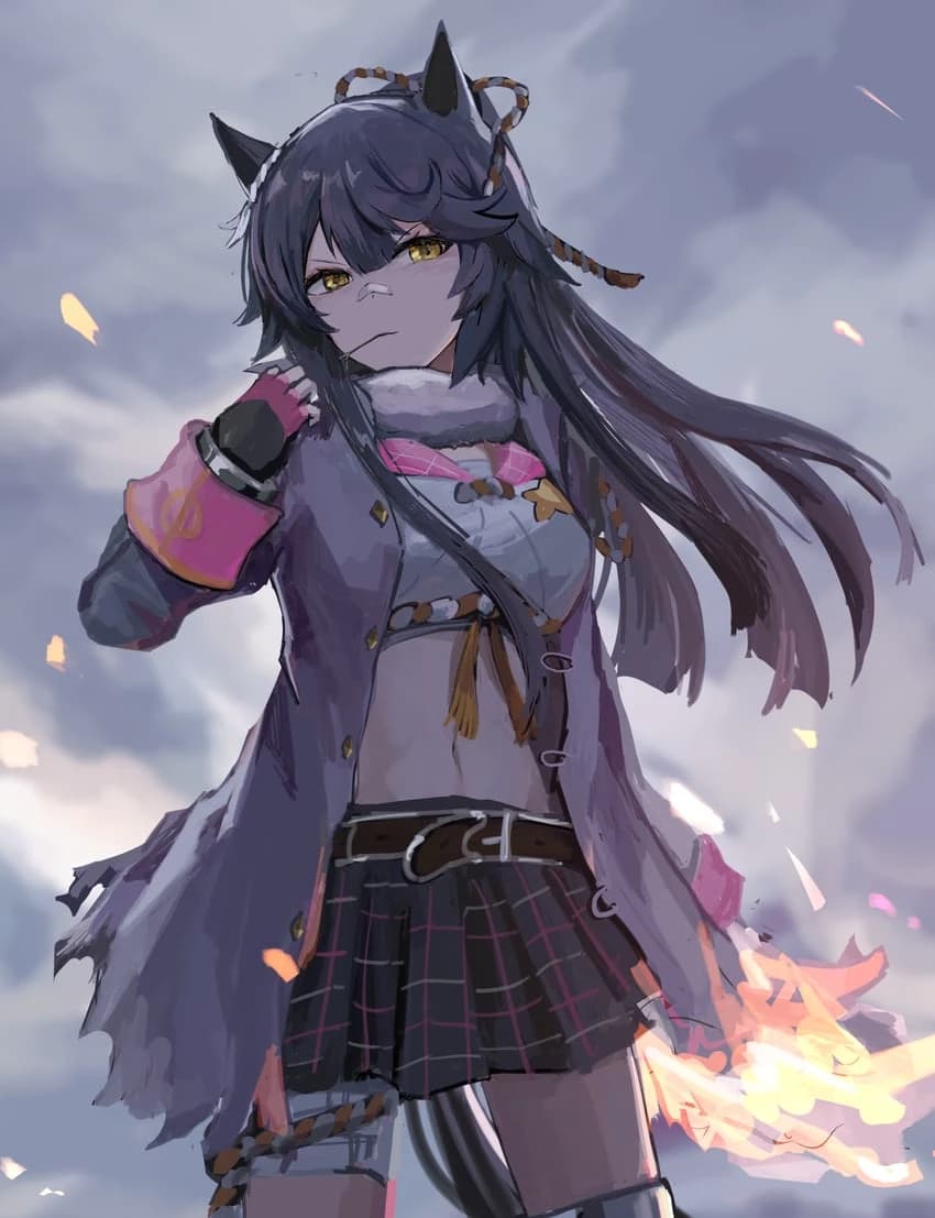 Narita Brian | Umamusume thumbnail