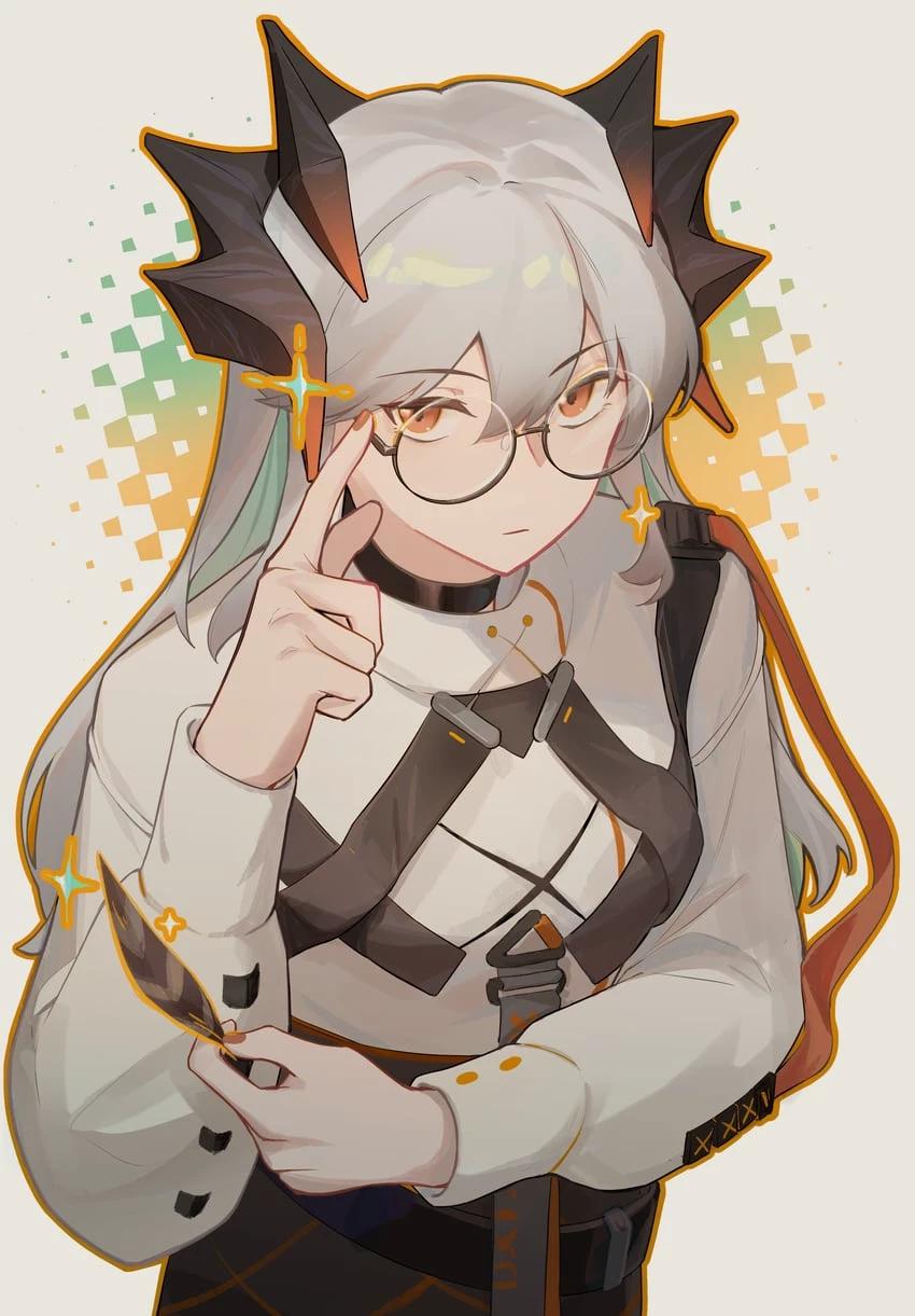 Saria | Arknights thumbnail