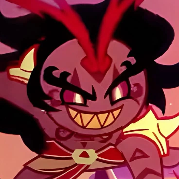 Burning Spice Cookie thumbnail