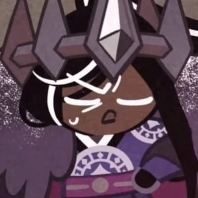 Dark Cacao Cookie thumbnail