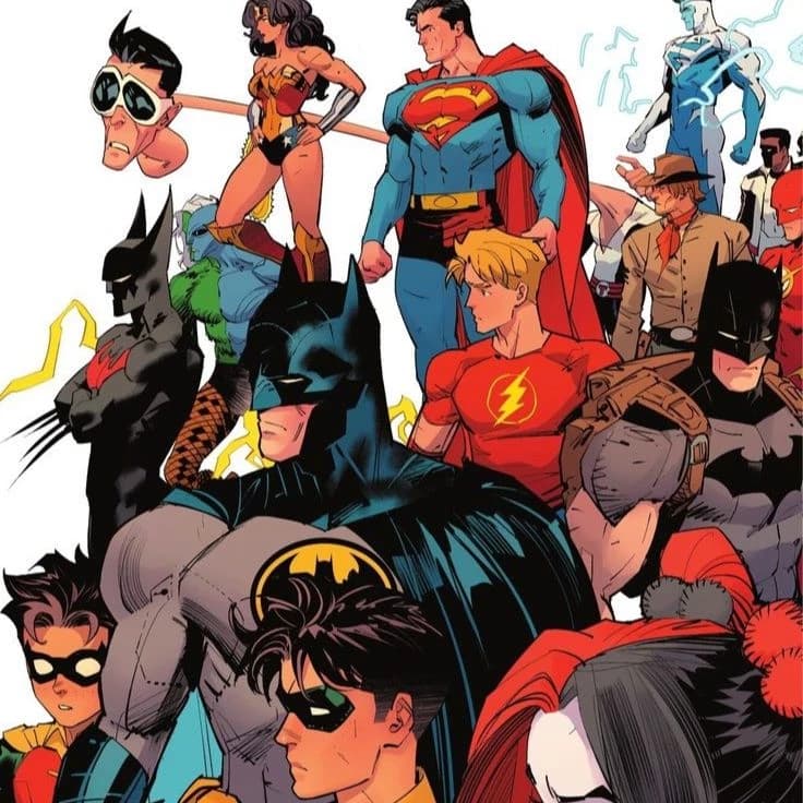 Justice league  thumbnail
