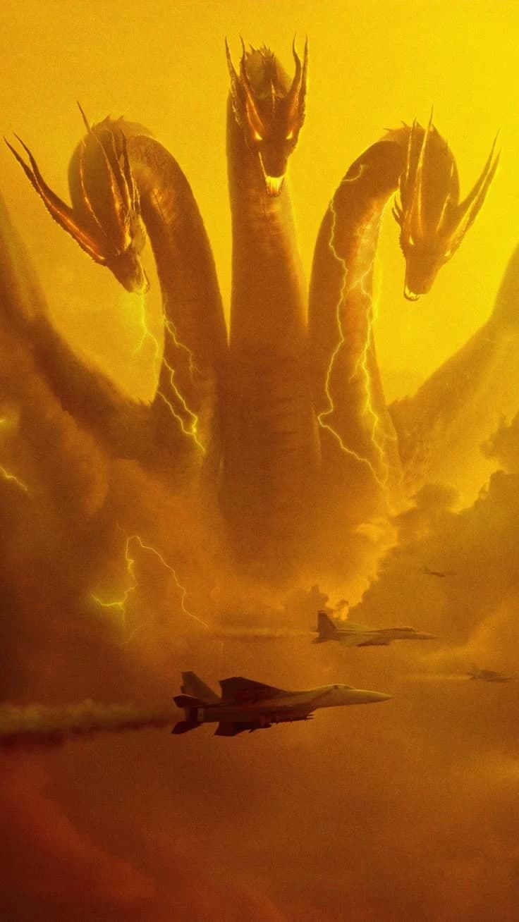 Ghidorah thumbnail