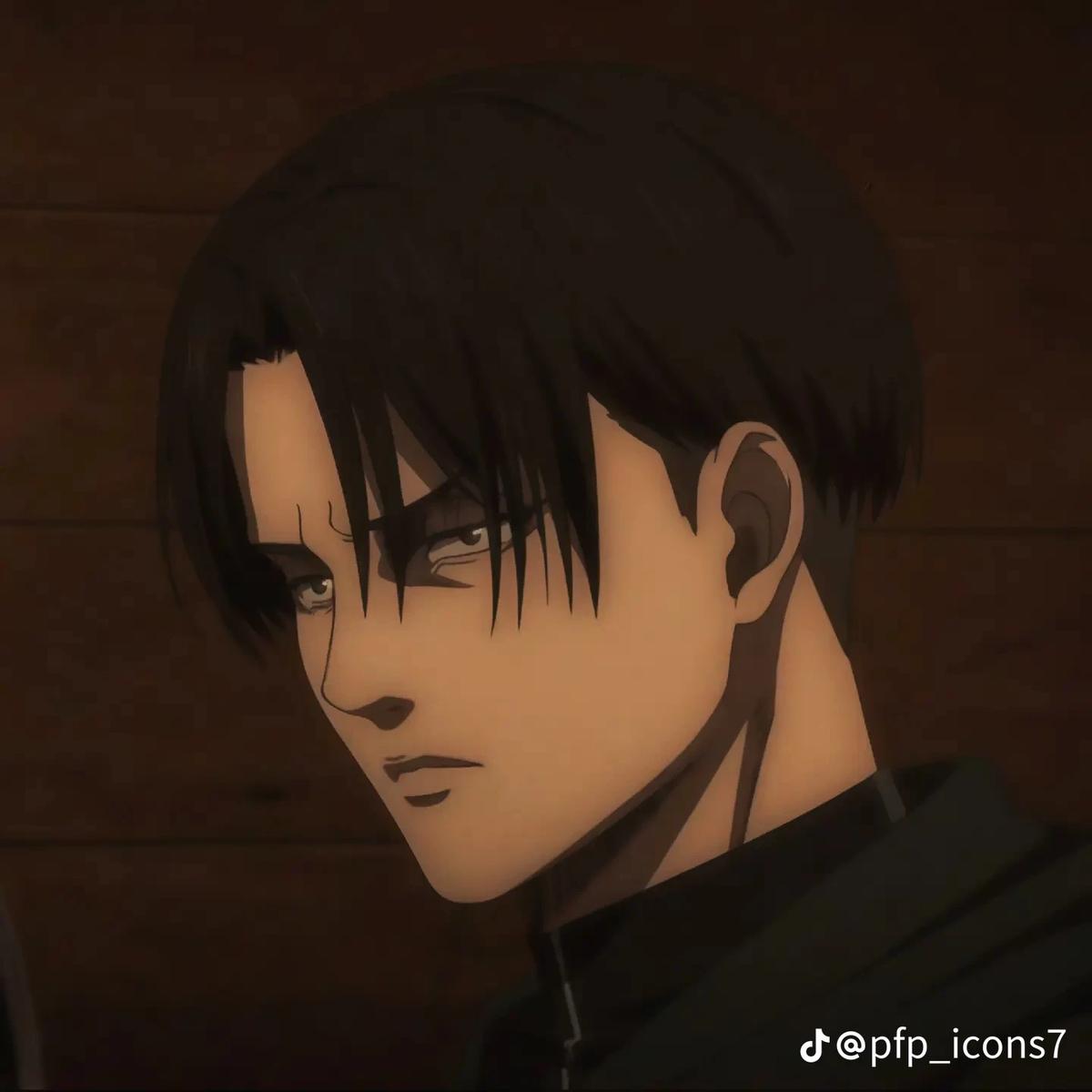 Levi ackerman thumbnail