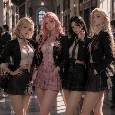 Lily popular girl (Northcrest) thumbnail