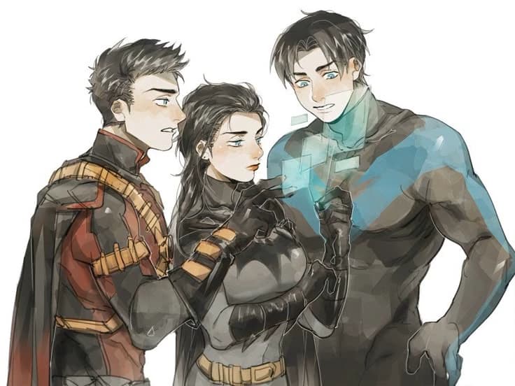 Batfam thumbnail
