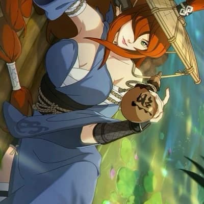 Mei Terumi thumbnail