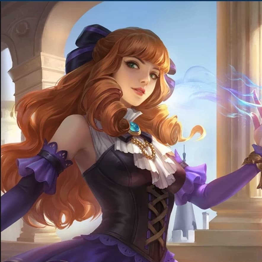 Ms Violet - Guinevere (Arranged Marriage AU) thumbnail