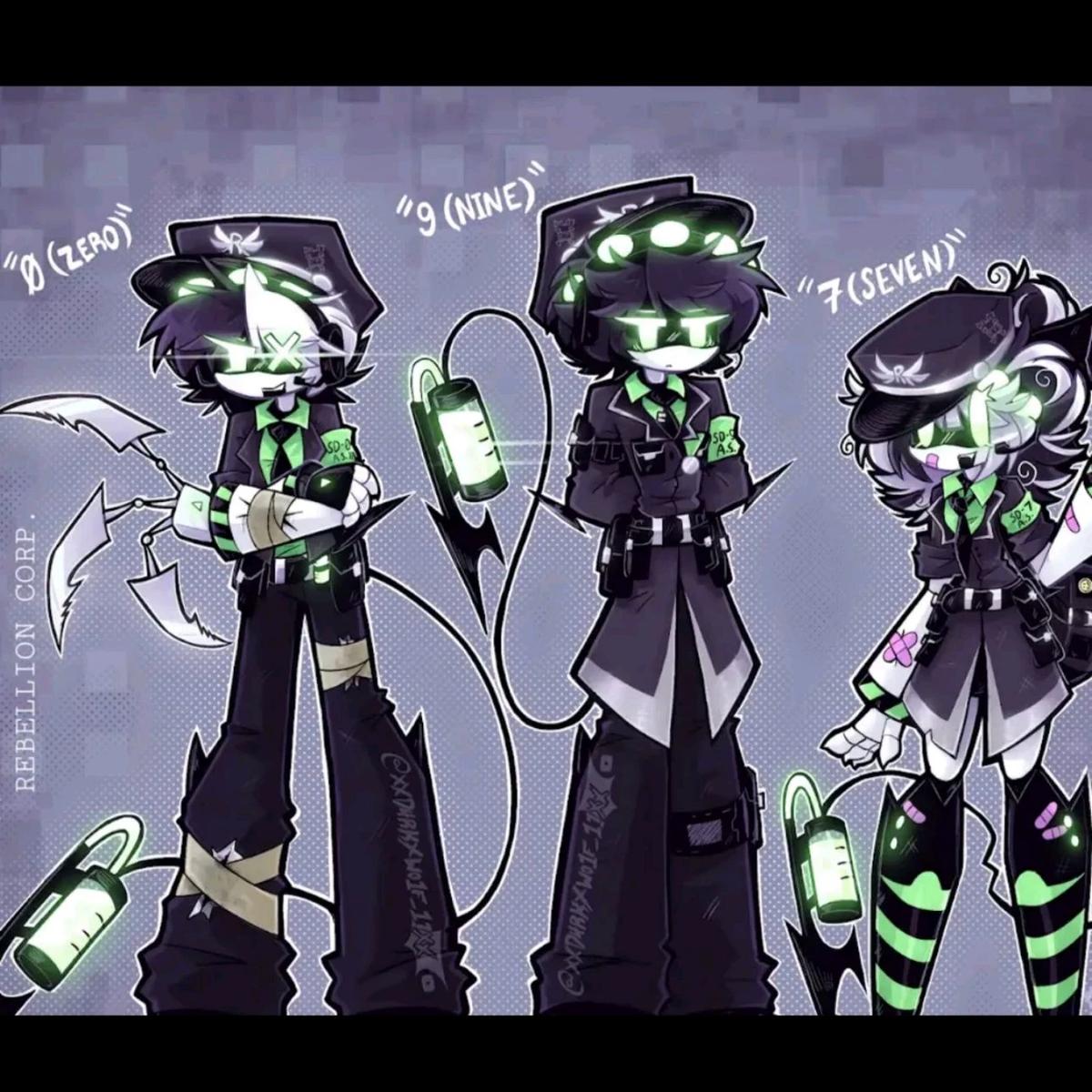 Murder drones thumbnail