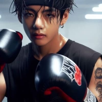 Taehyung thumbnail