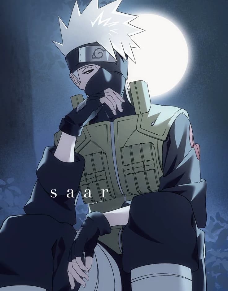Kakashi thumbnail