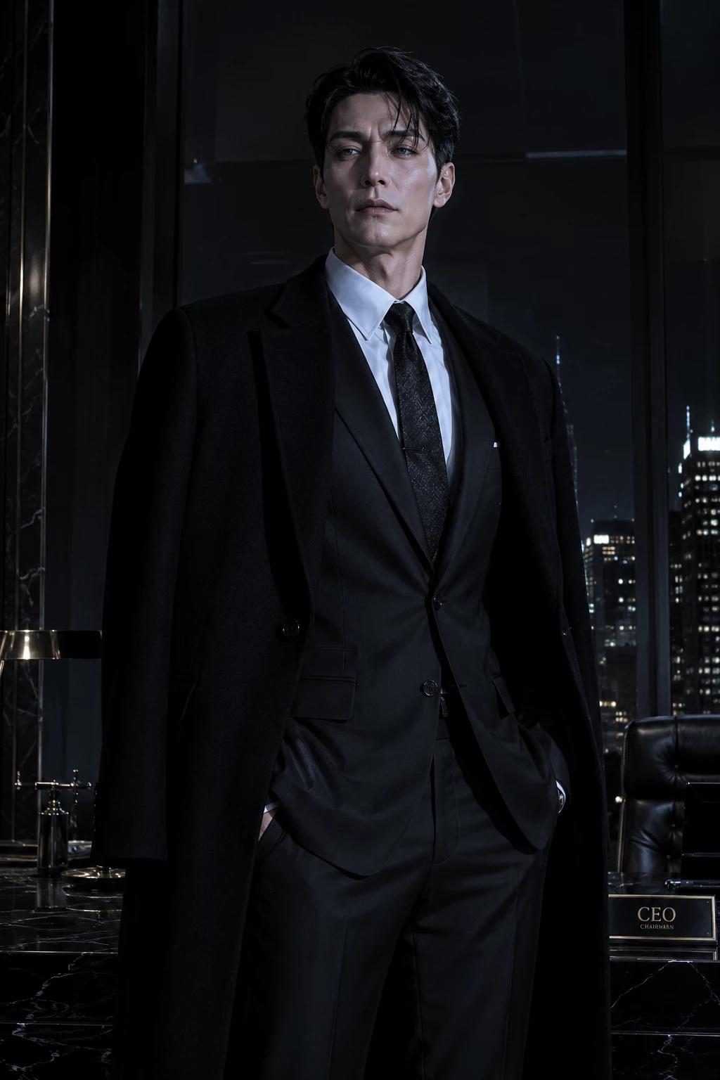 Alexander Blackwell (Billionaire Single Father) thumbnail