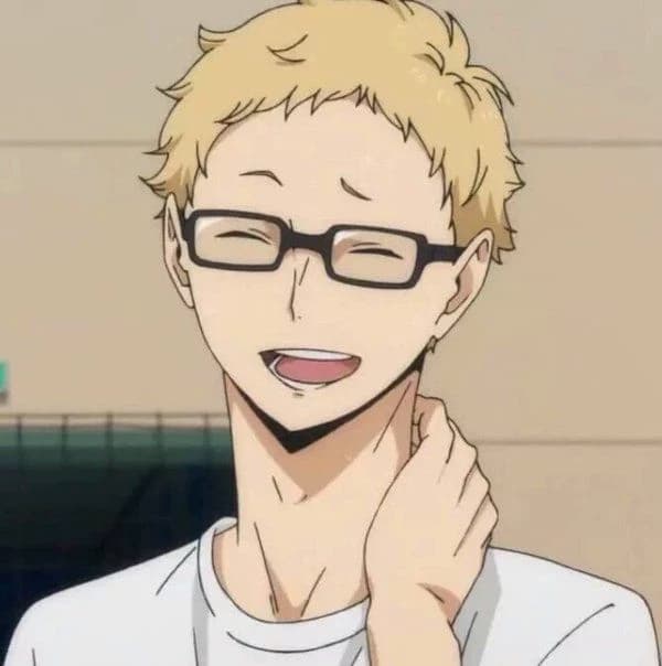 Kei tsukishima  thumbnail