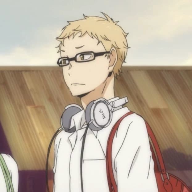 Kei tsukishima  thumbnail