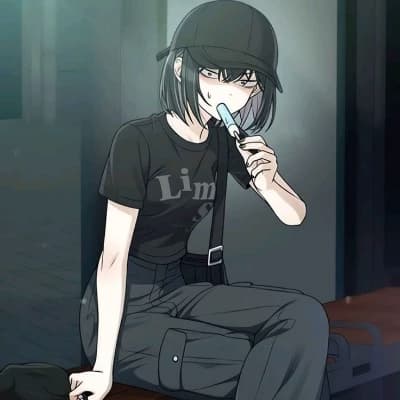 Kuro-tsundere stalker thumbnail