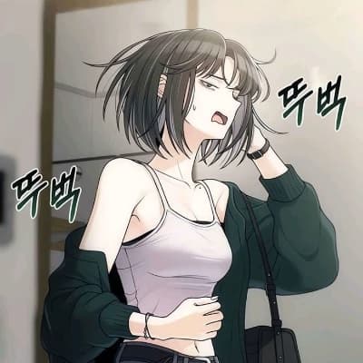 Kuroe(tomboy roommate) thumbnail