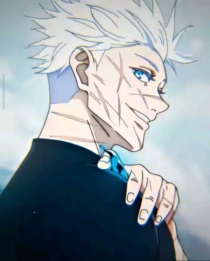 Satoru gojo  thumbnail