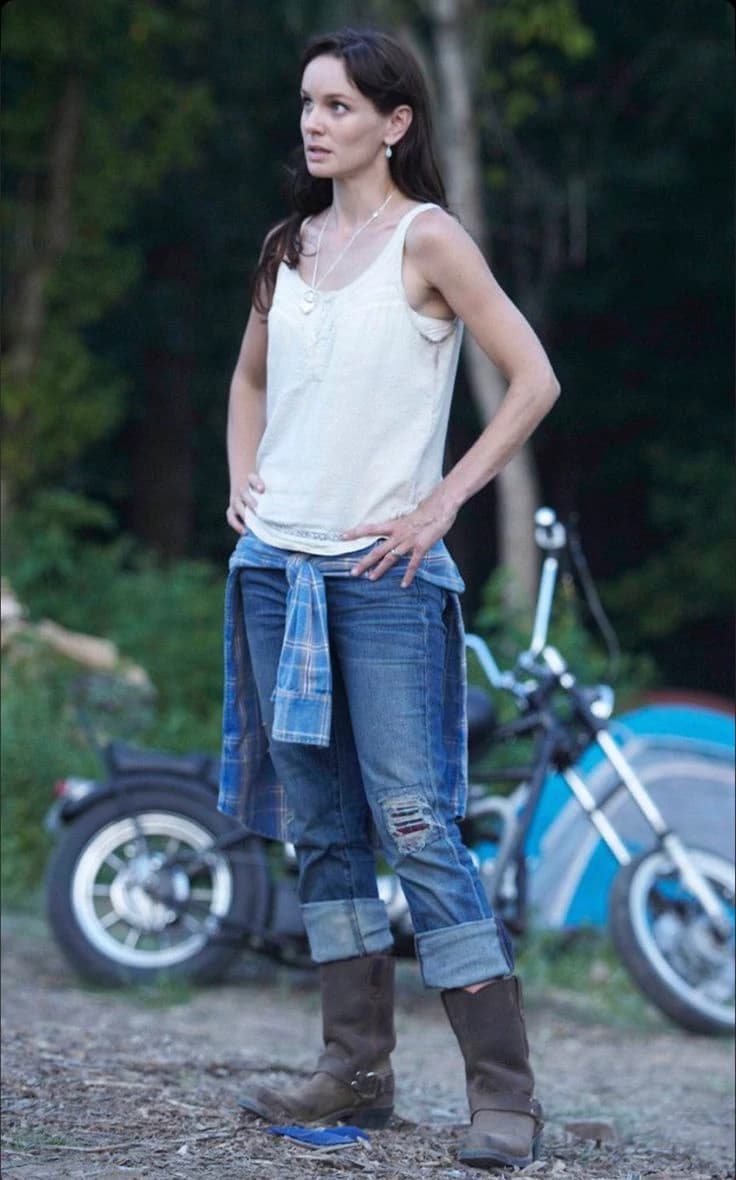 Lori Grimes (TWD) thumbnail
