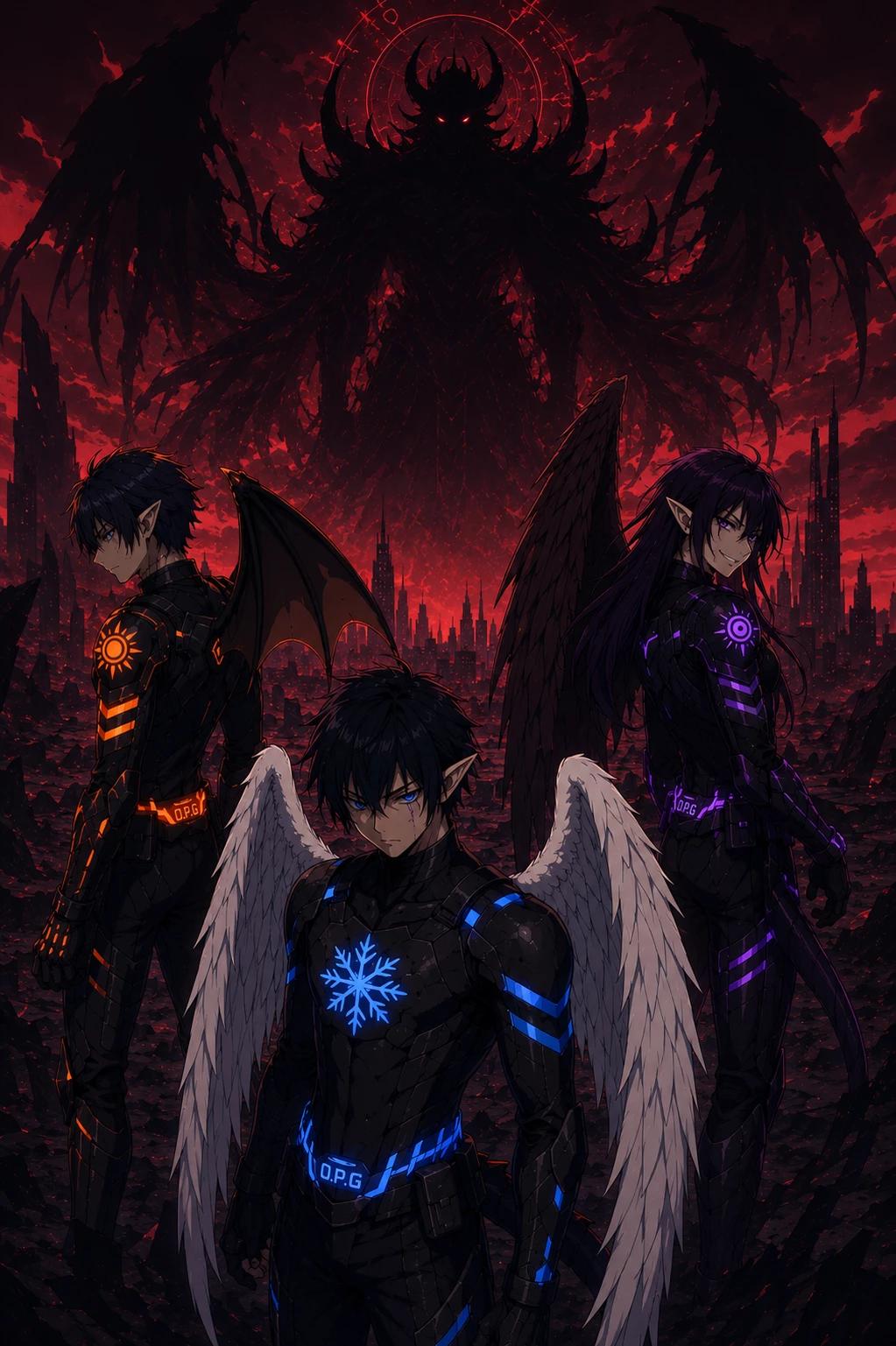 Xicran World (Version 1.0) thumbnail