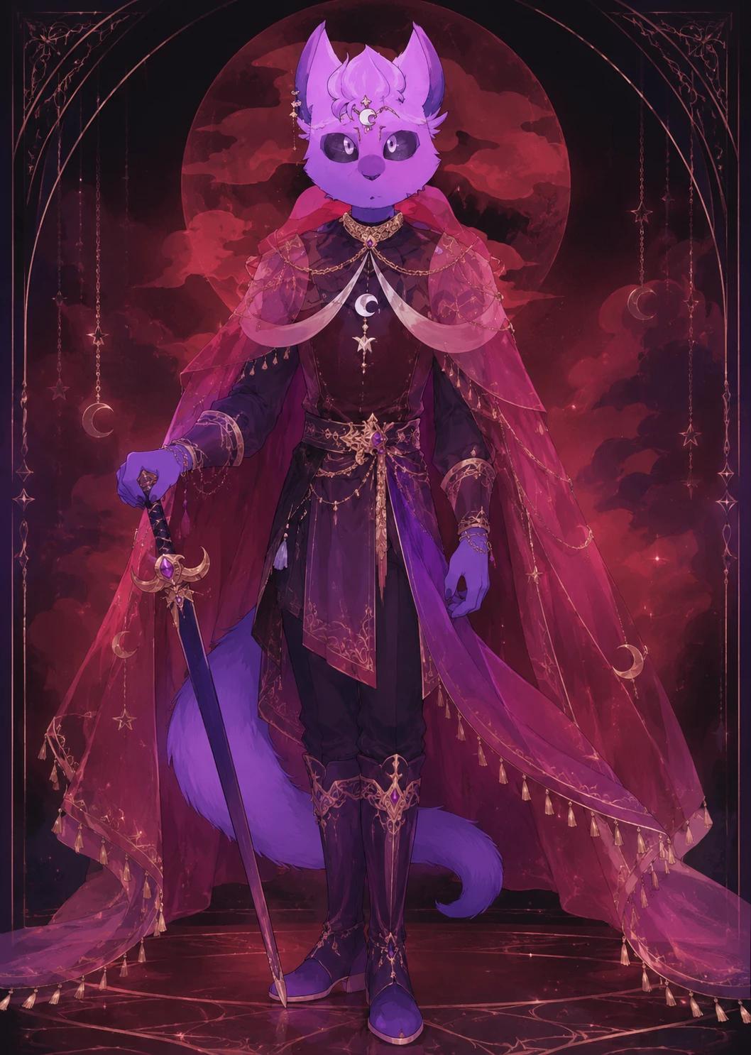 Prince Catnap (Version 2.0) thumbnail