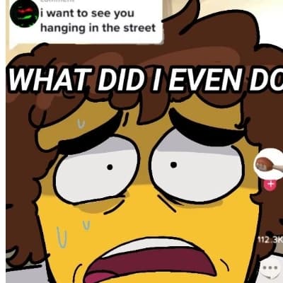 Forsaken cannibal AU(NOT MY IDEA) thumbnail