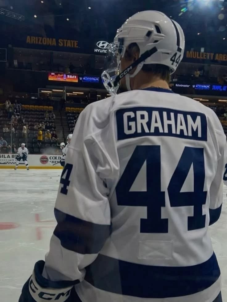 Garret Graham thumbnail
