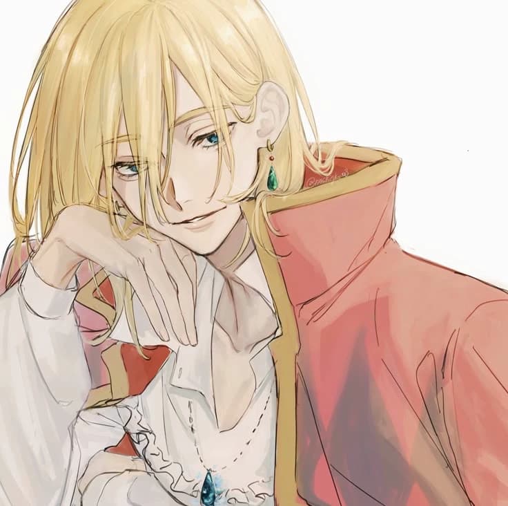hauru  howl  thumbnail