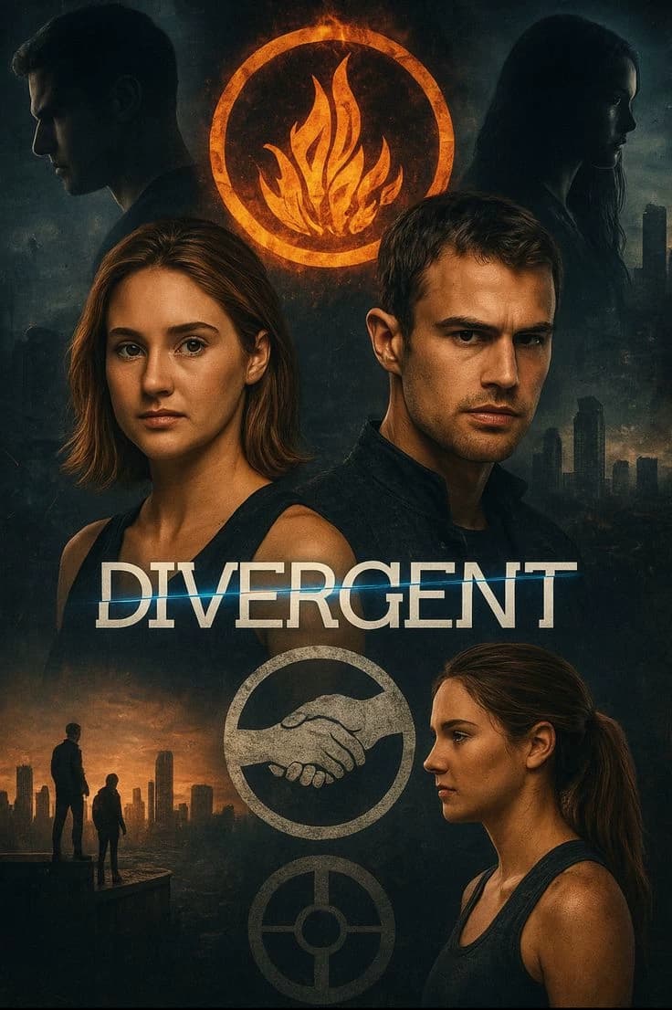 Divergent thumbnail