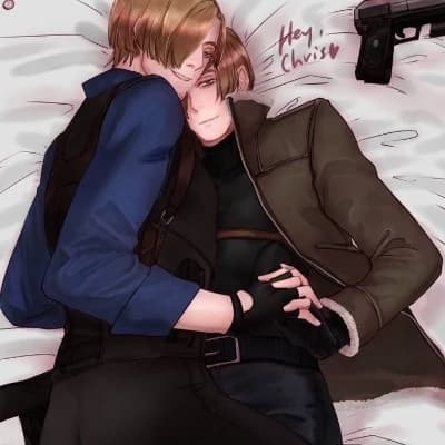 Leon S. Kennedy (Resident Evil 4 & 6) thumbnail