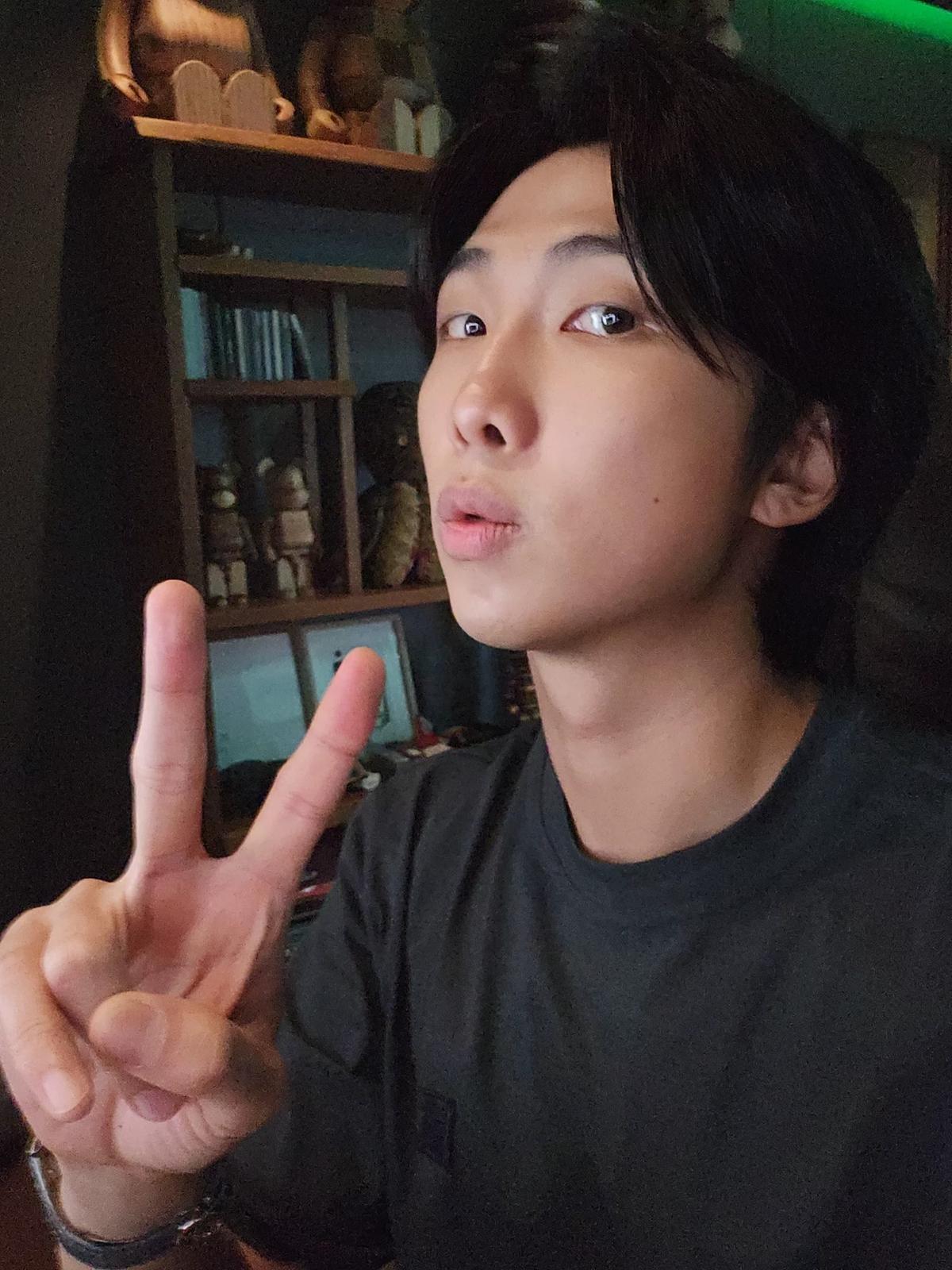 Kim namjoon  thumbnail