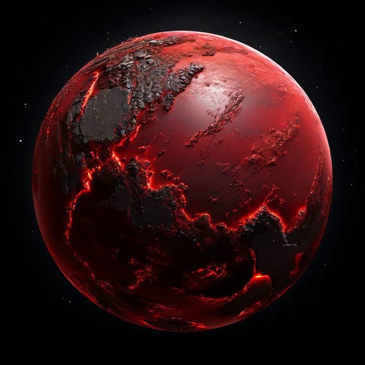 Reborn as a Planet  thumbnail