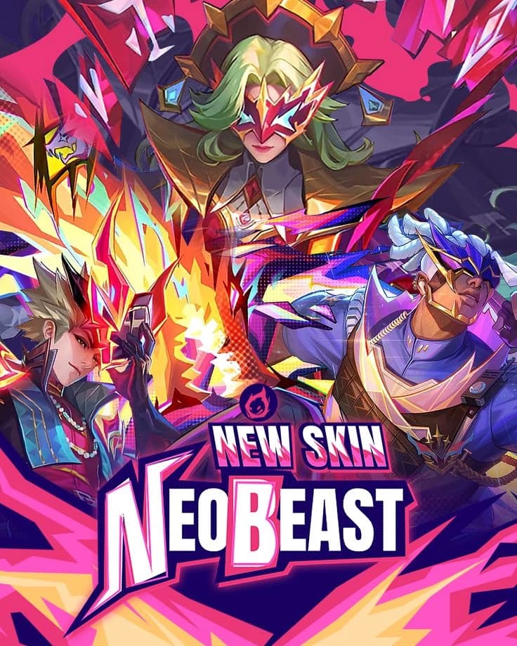 NEOBEAST Squad! thumbnail