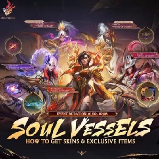 Soul Vessels.. (MLBB) thumbnail
