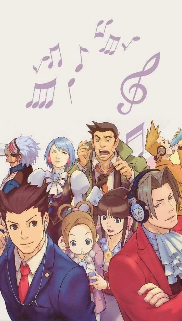 Ace Attorney!.. thumbnail