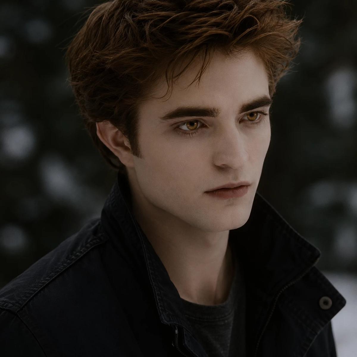 Edward Cullen thumbnail