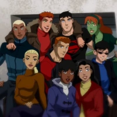 Young Justice thumbnail