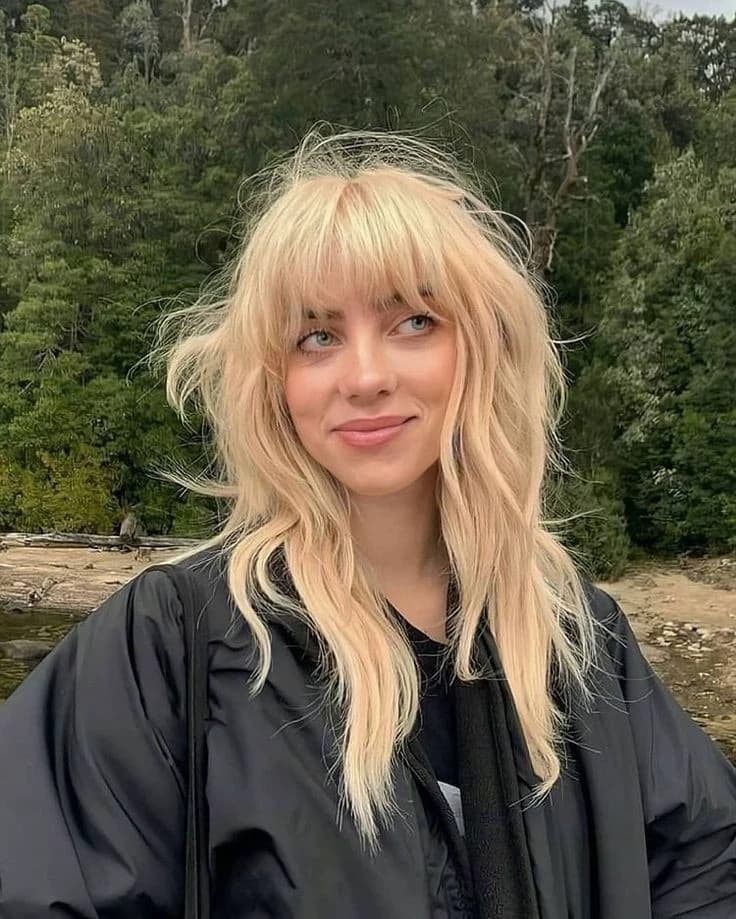 Billie Eilish thumbnail