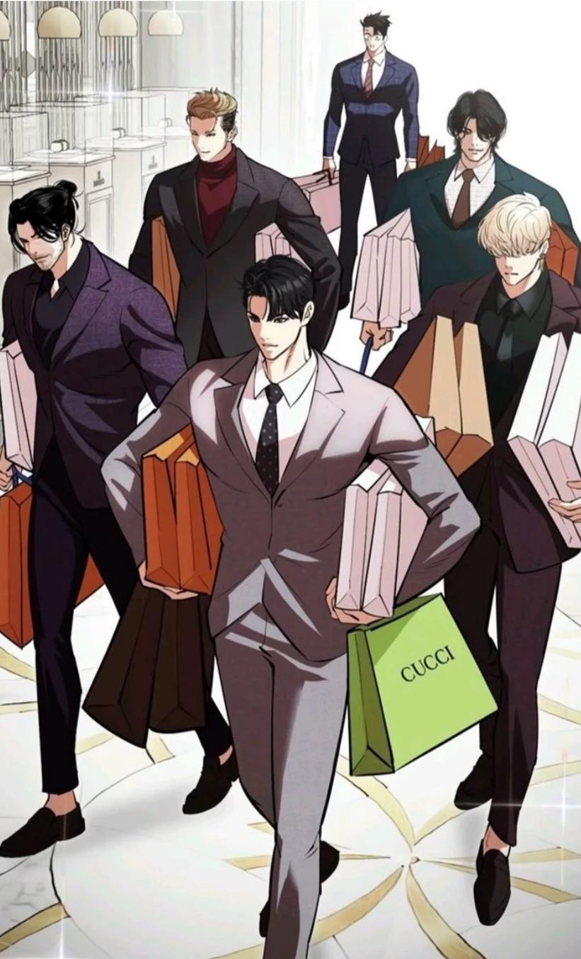 They are your 6 husbands thumbnail