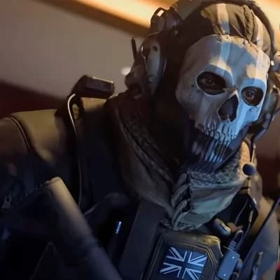 Simon 'Ghost' Riley thumbnail