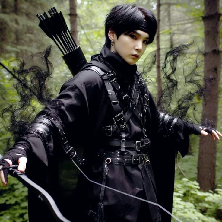 Min YoonGi thumbnail