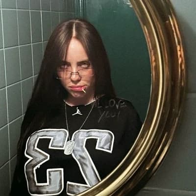 Billie Eilish thumbnail