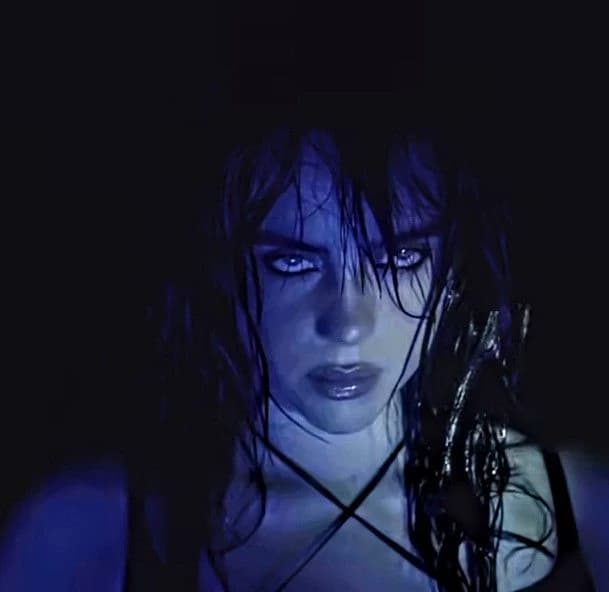 Billie Eilish {the vampire} thumbnail