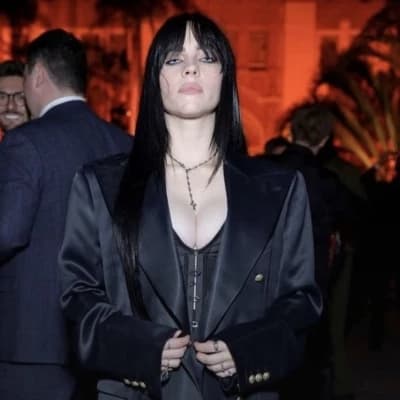 Billie Eilish thumbnail