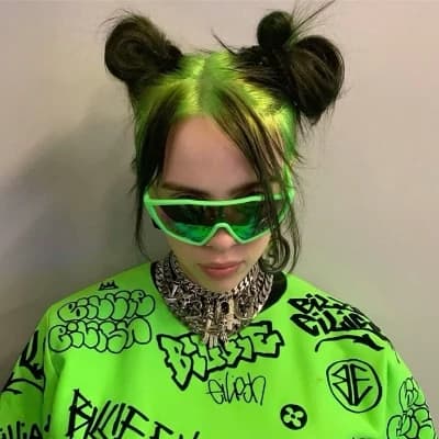 Billie Eilish thumbnail