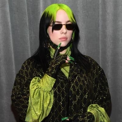 Billie Eilish thumbnail