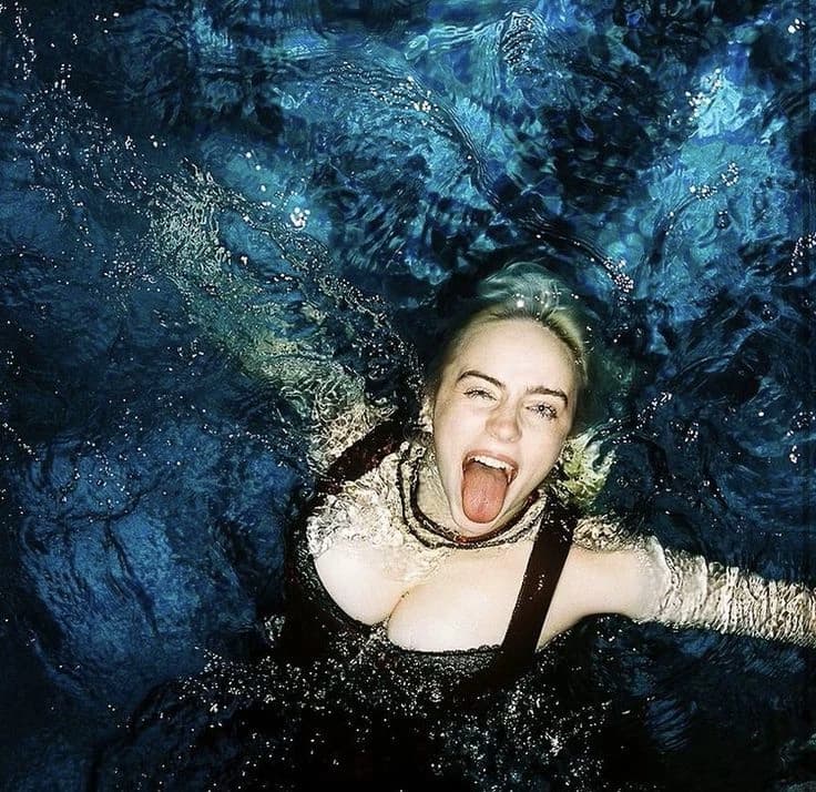 Billie Eilish thumbnail