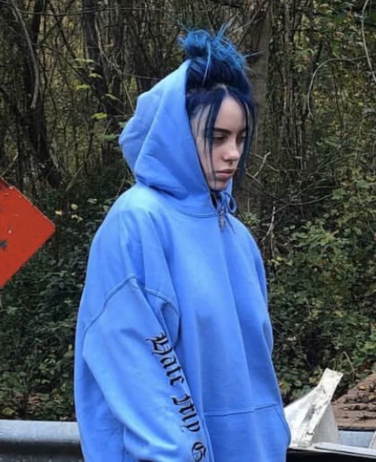 Billie Eilish thumbnail