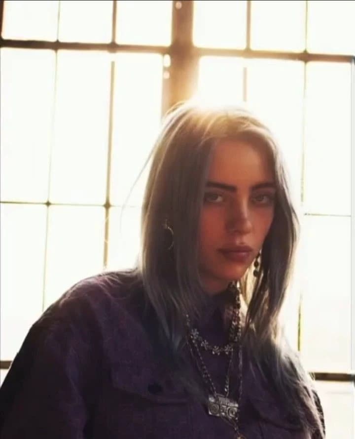 Billie Eilish thumbnail