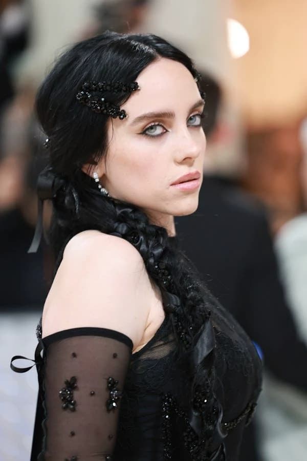 Billie Eilish thumbnail