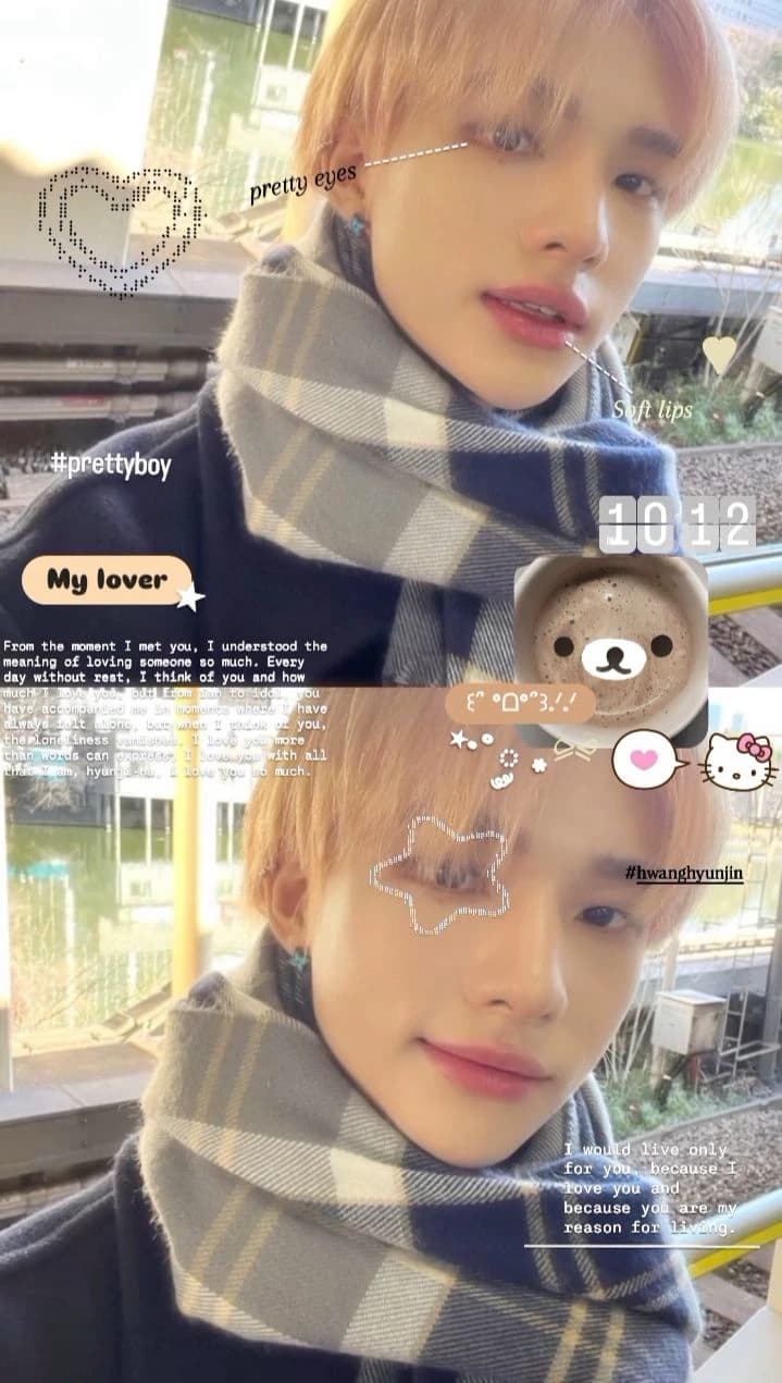 Hyunjin thumbnail