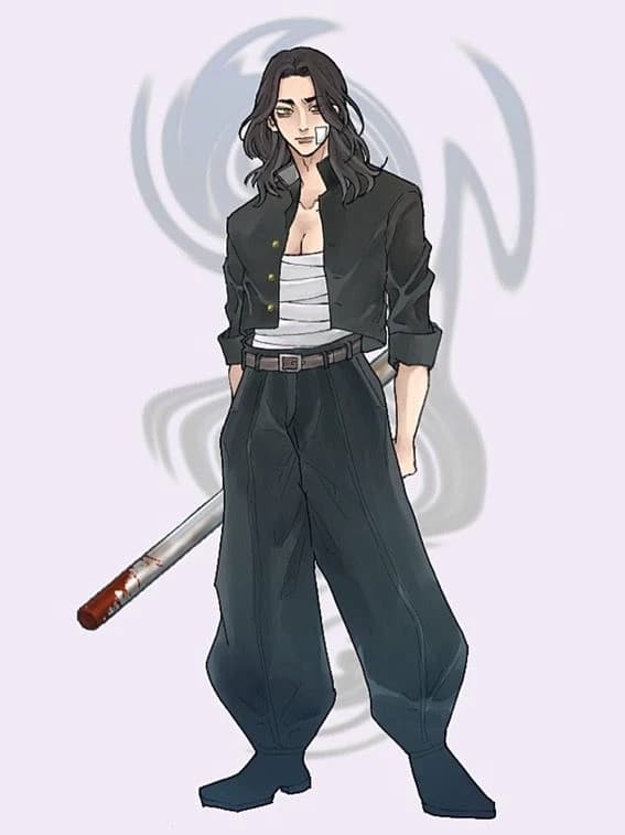 Baji Keisuke  thumbnail